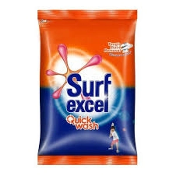 Surf Excel Quick Wash