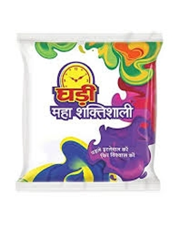 Ghadi Detergent