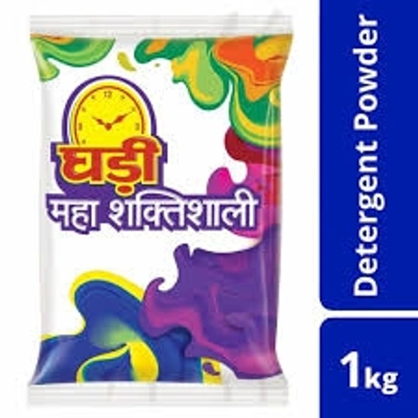 Ghadi Detergent