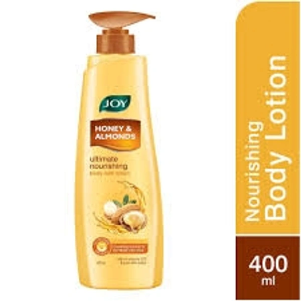 Joy Honey & Almond Body Lotion 