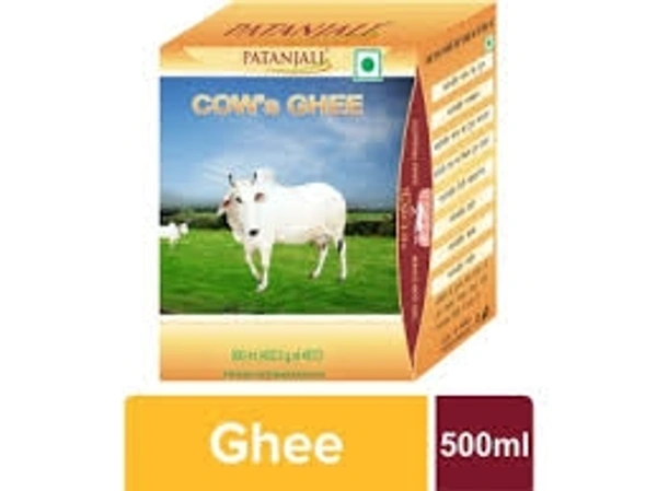 Patanjali Ghee 