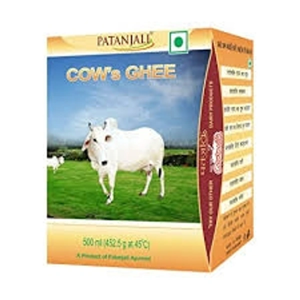 Patanjali Ghee 