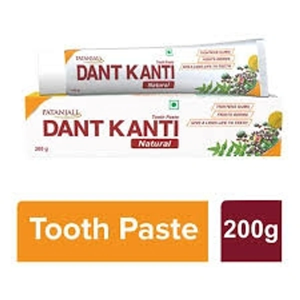 Dant Kanti Toothpaste 