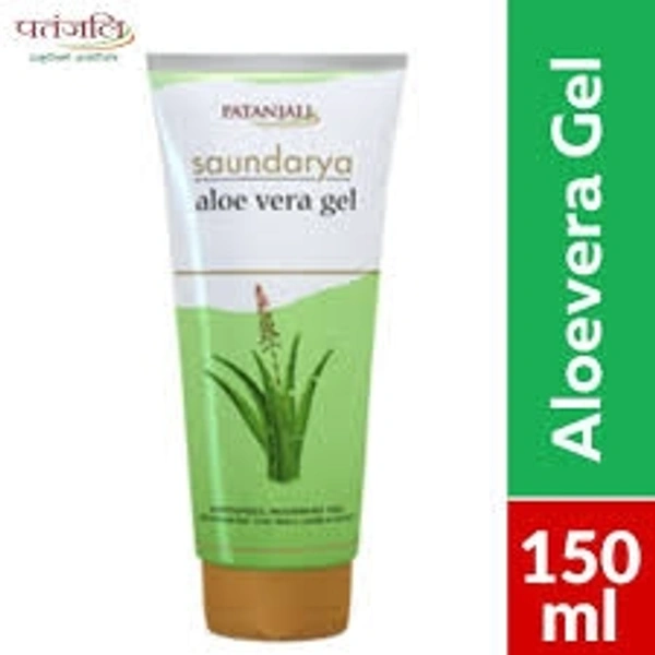 Patanjali Saundarya Aloe Vera Gel