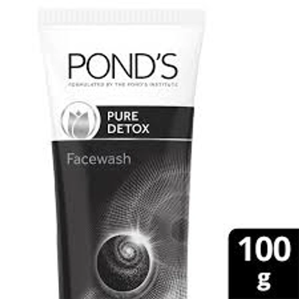 Ponds Pure Detox Face Wash