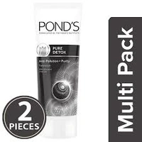Ponds Pure Detox Face Wash