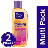 Clean And Clear Foaming Face Wash