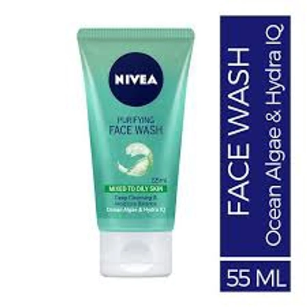 Nivea Purifying Face Wash