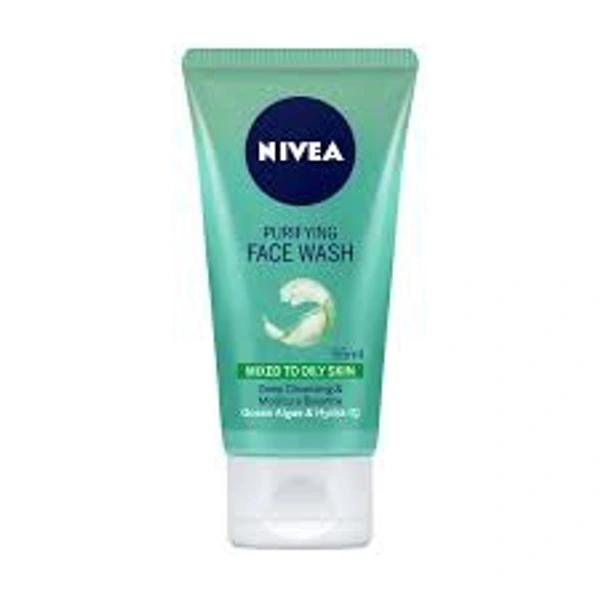 Nivea Purifying Face Wash