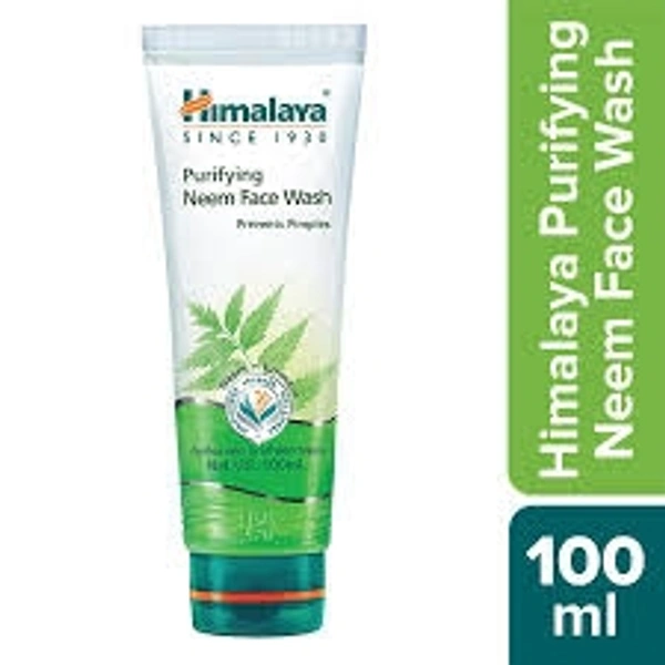 Himalaya Neem Face Wash