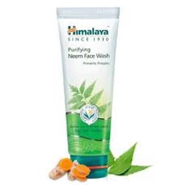 Himalaya Neem Face Wash