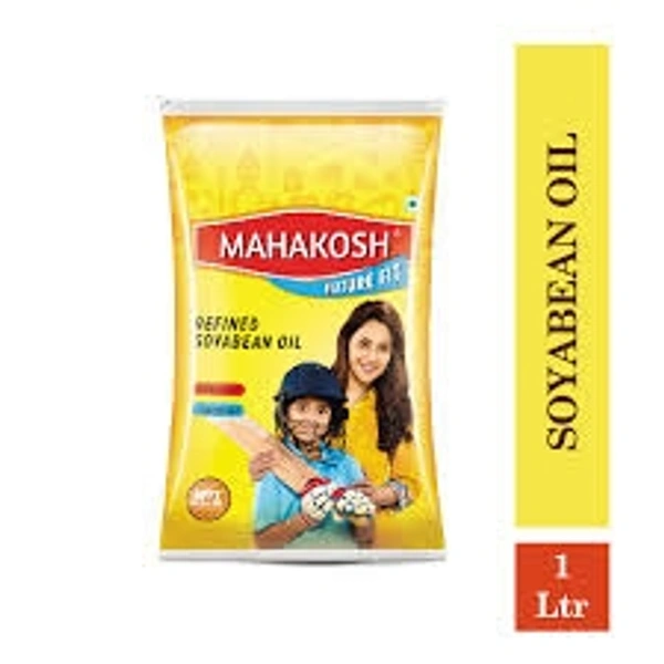 Mahakosh Refined Oil