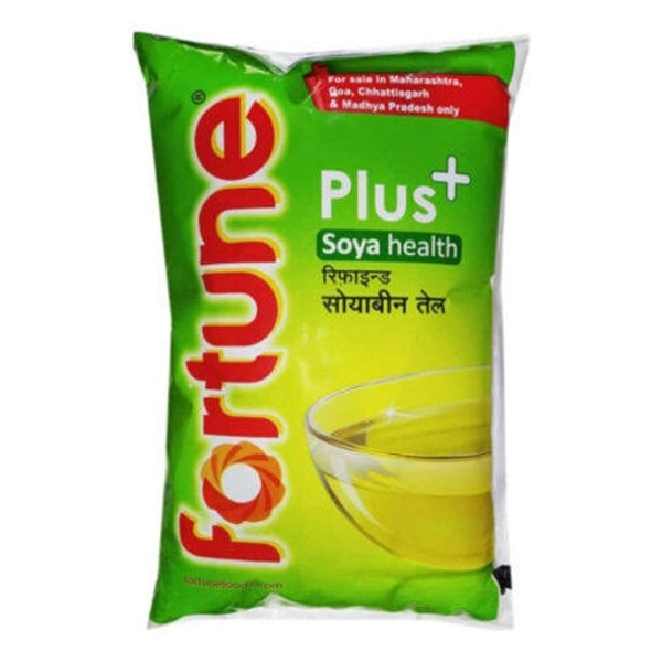 Fortune Refined Oil 1 Litre