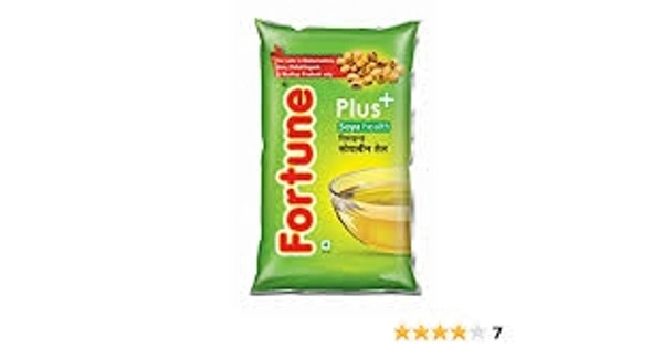 Fortune Refined Oil 1 Litre