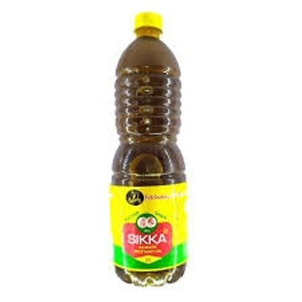 Sikka Mustard Oil 1ltr