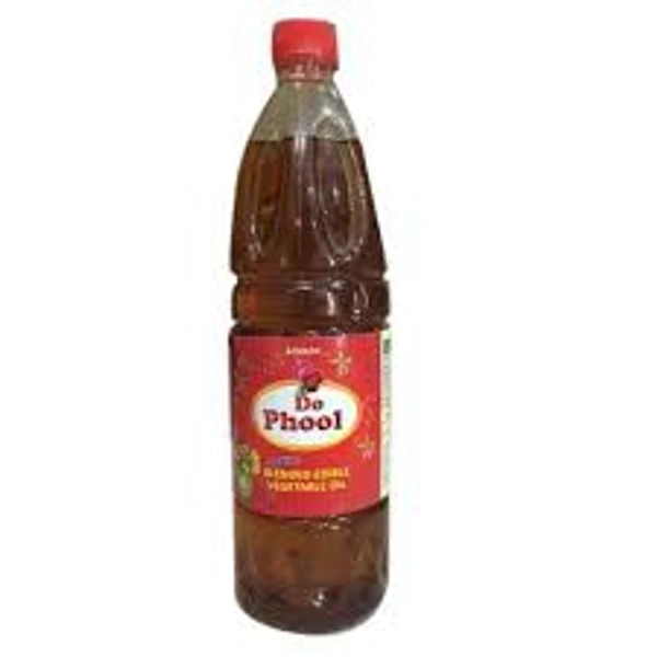 Do Phool Mustard Oil 1ltr 