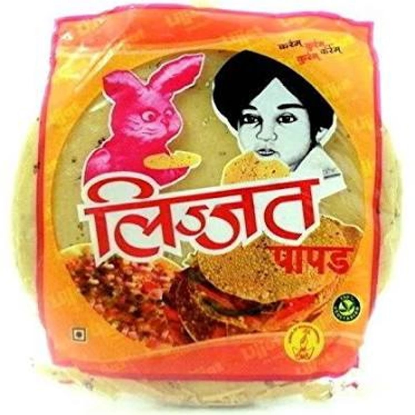 Lijjat Papad 