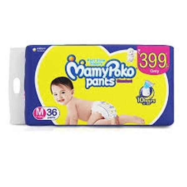 Mamy Poko Pants 
