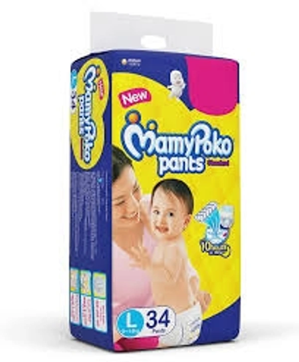 Mamy Poko Pants 