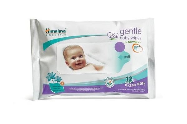 Himalaya Baby Wipes 