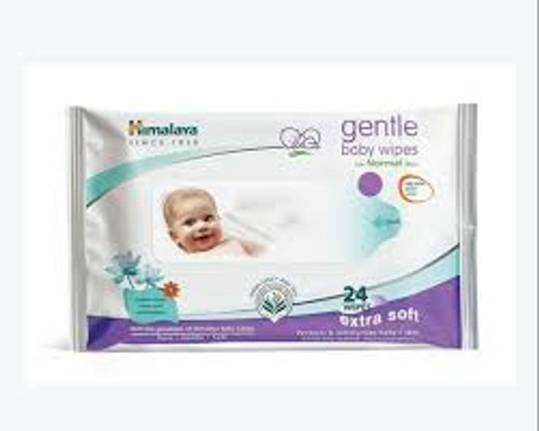 Himalaya Baby Wipes 