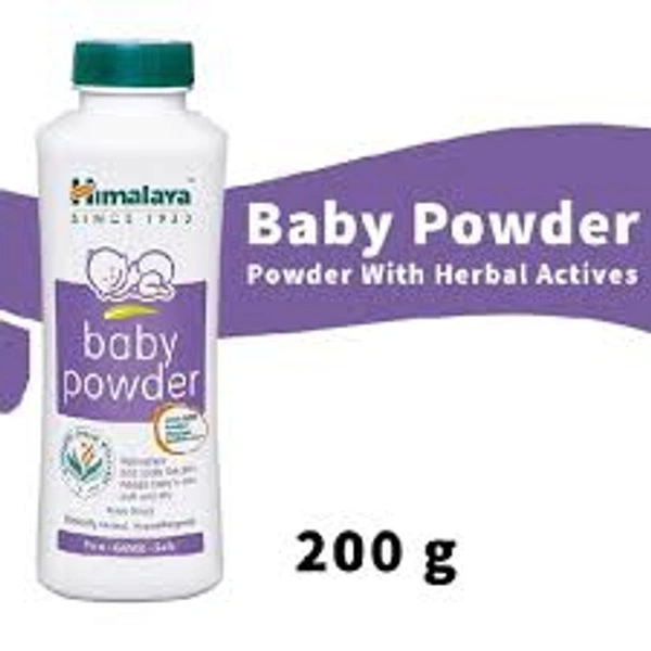 Himalaya Baby Powder 