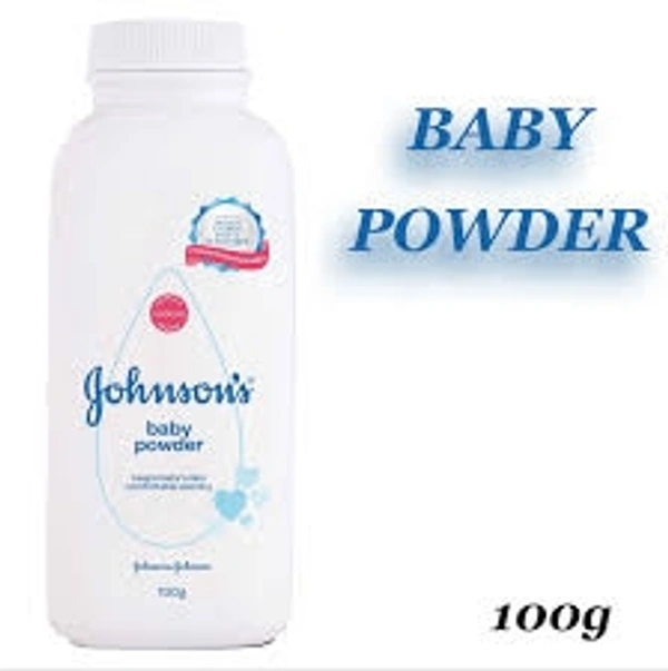 Johnson Baby Powder