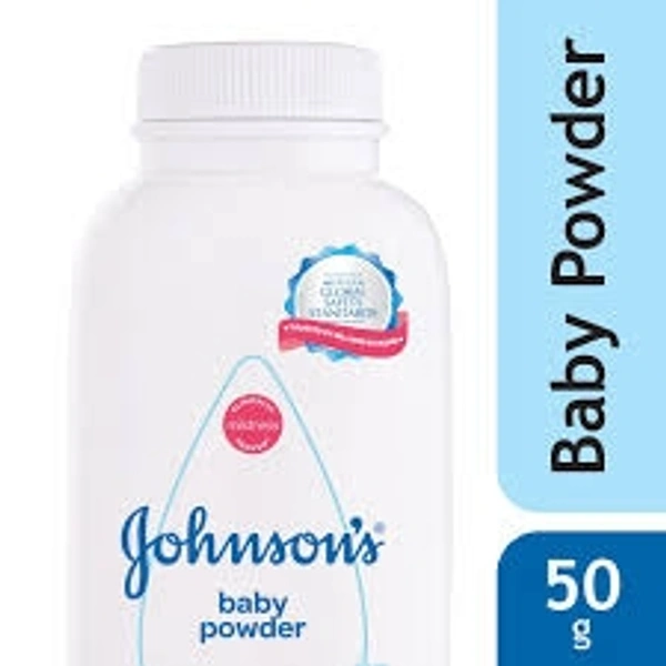Johnson Baby Powder 