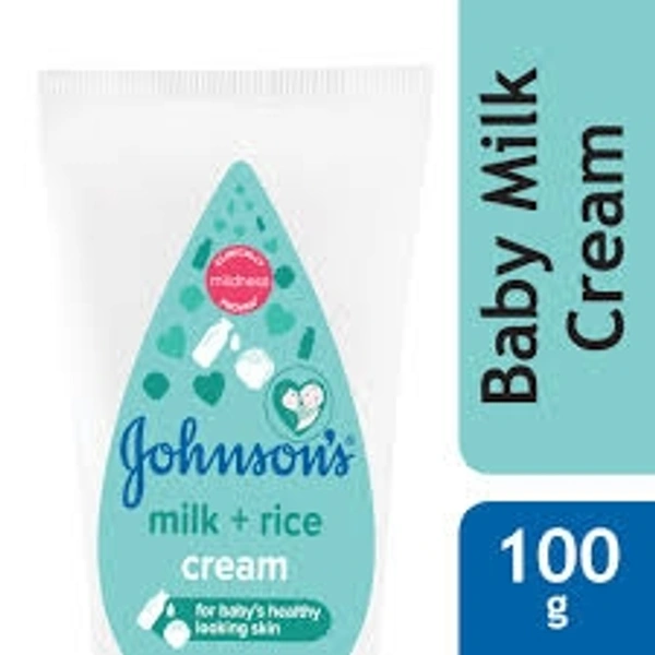Johnson Milk + Rice Cream