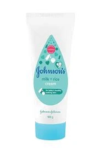 Johnson Milk + Rice Cream