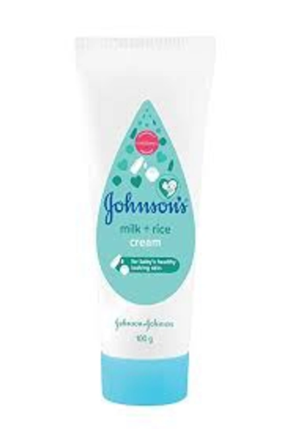 Johnson Milk + Rice Cream