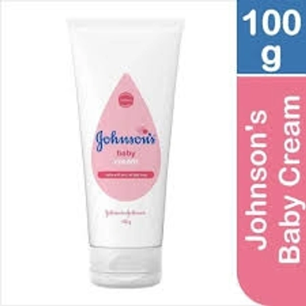 Johnson Baby Cream