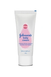 Johnson Baby Cream