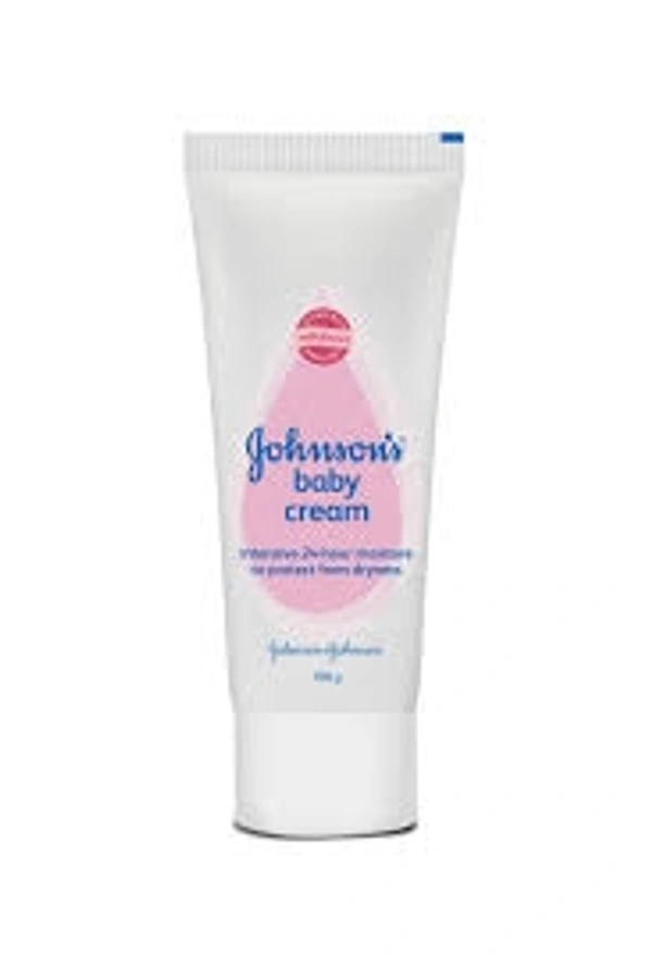 Johnson Baby Cream