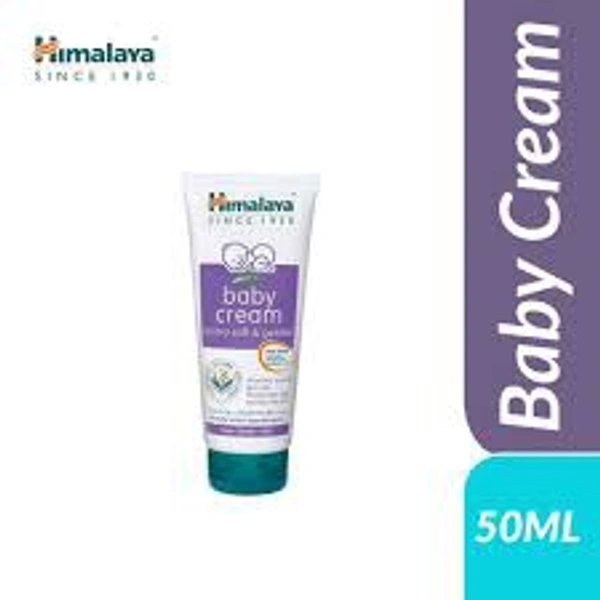 Himalaya Baby Cream