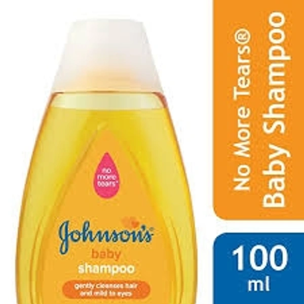 Johnson Baby Shampoo