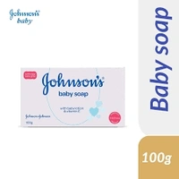 Johnson Baby Soap