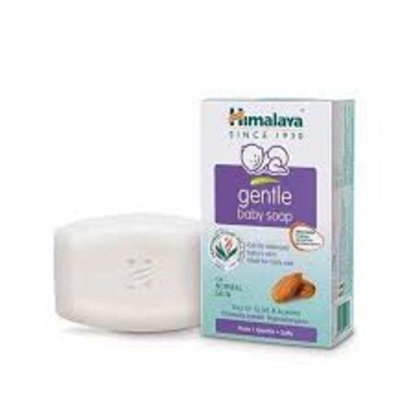 Himalaya Gentle Baby Soap
