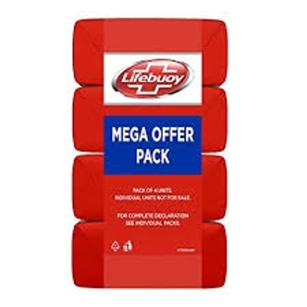 Lifebuoy MEGA OFFER PACK