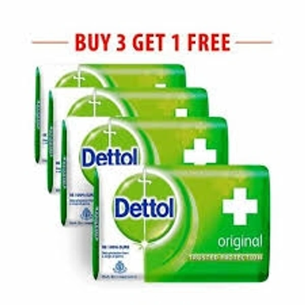 Dettol Soap