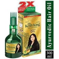 Kesh King Hair Oil