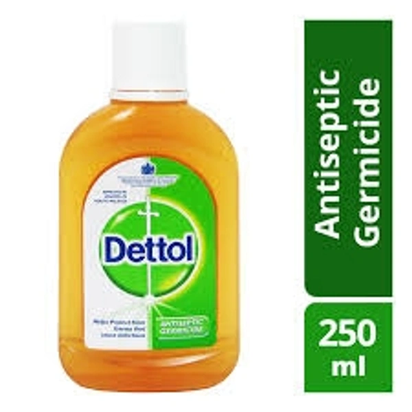 DETTOL ANTISEPTIC LIQUID