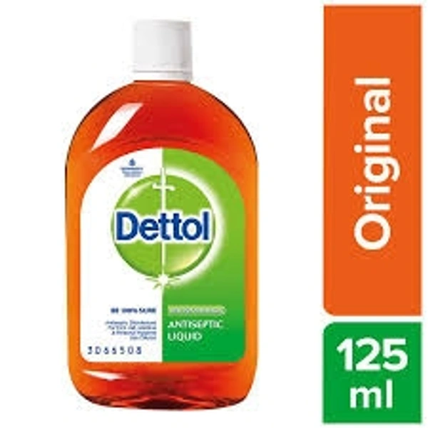 DETTOL ANTISEPTIC LIQUID