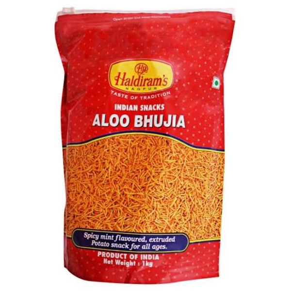 Aloo Bhujia 