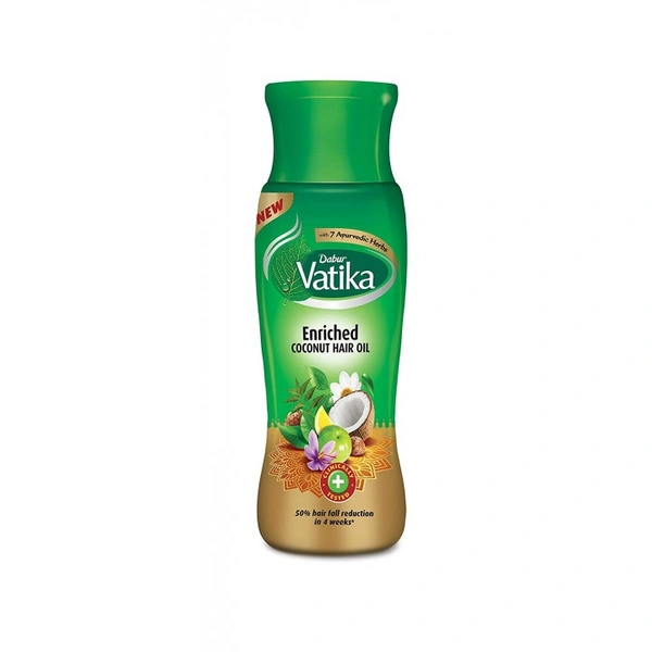 Vatika Coconut Oil