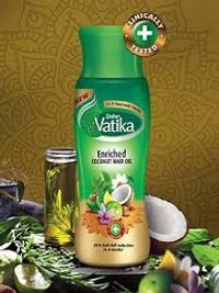 Vatika Coconut Oil