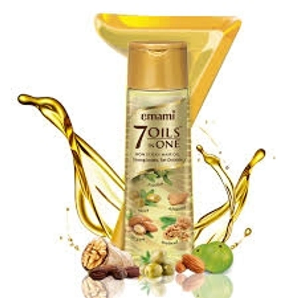 Emami 7 Oil In One 