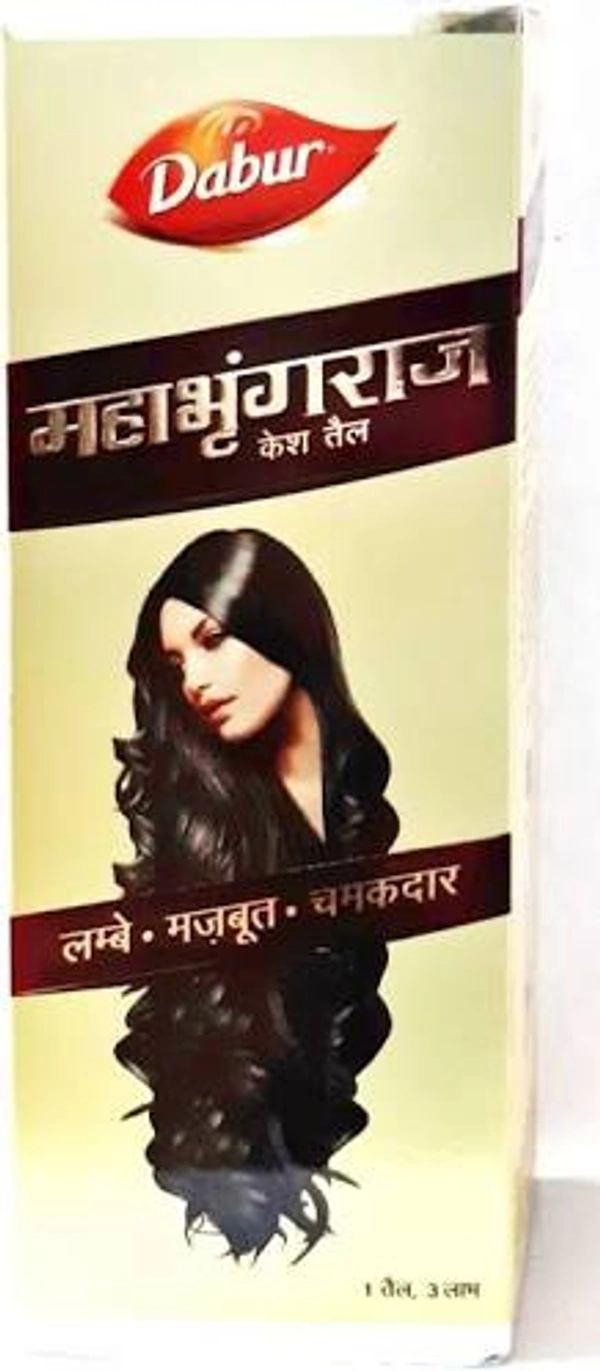Dabur Mahabhringraj Kesh Oil