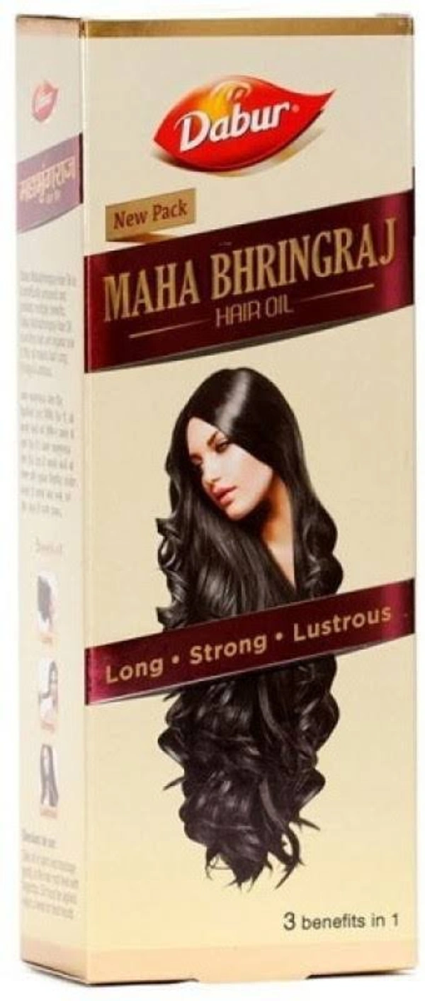 Dabur Mahabhringraj Kesh Oil