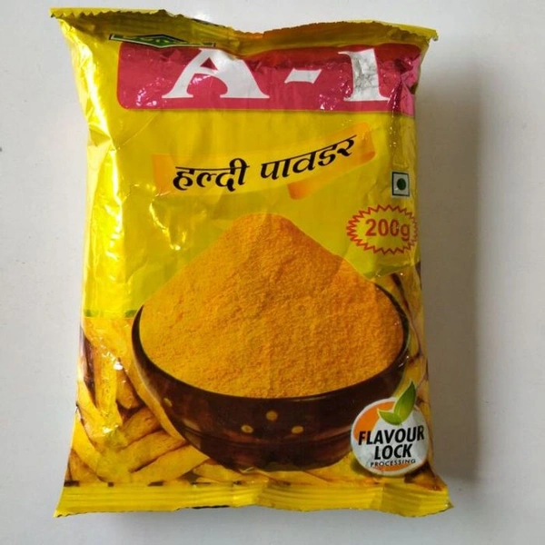 A-1 Haldi 